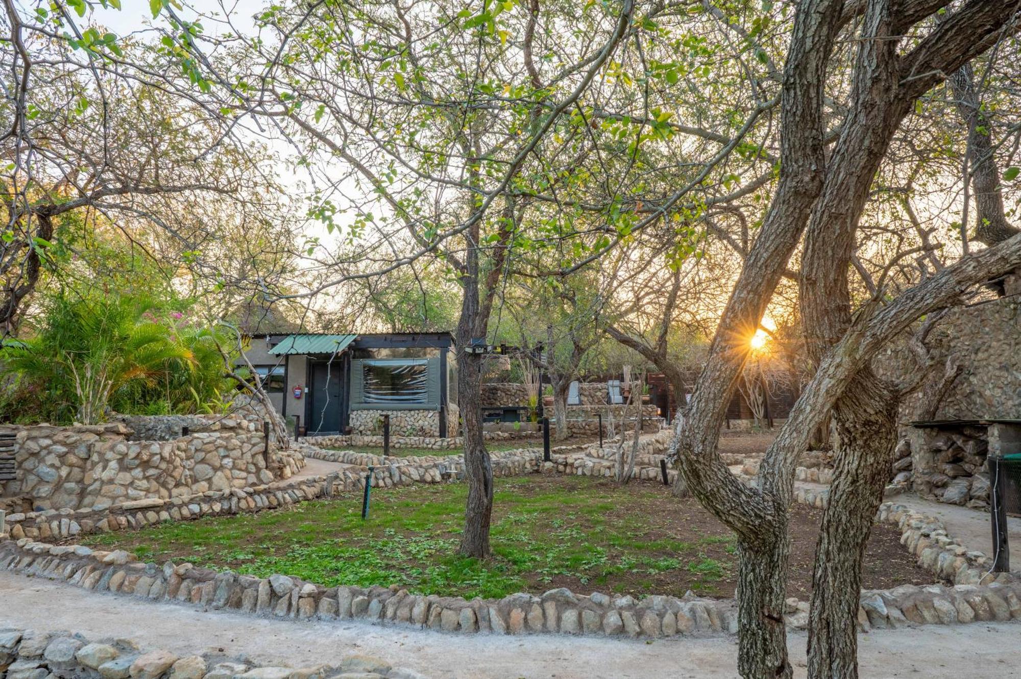 Foxy Crocodile Bush & Kruger Safari's - No Loadshedding Lodge *